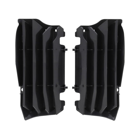 Acerbis 2024 Kawasaki KX450 Radiator Louvers - Black