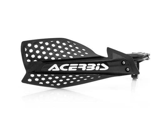 Guardamanos Acerbis X-Ultimate - Negro/Blanco