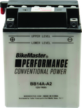 BikeMaster BB14A-A2 Akku