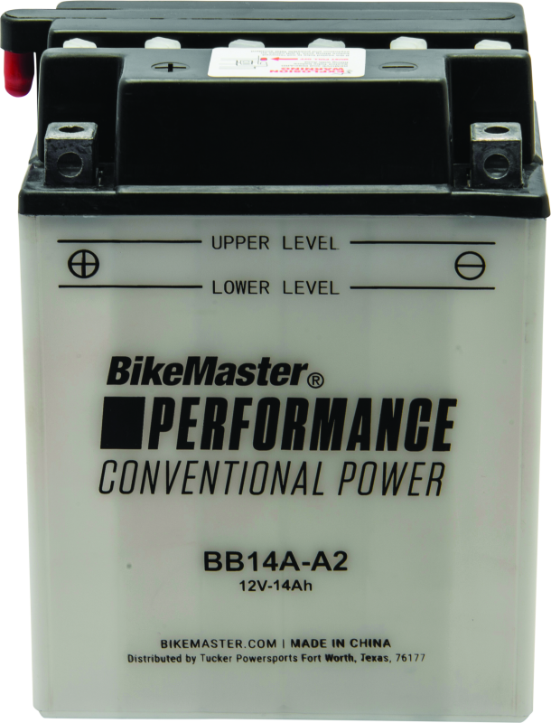 BikeMaster BB14A-A2 Akku