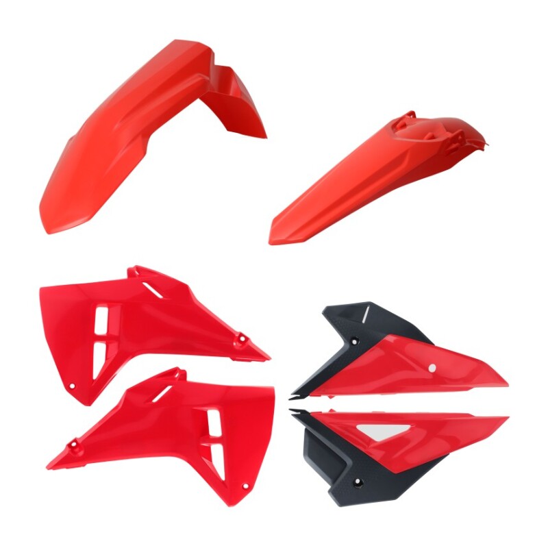 Acerbis 2025 Honda CRF250R/RX/ CRF450R/RX Plastic Kit - Original 25