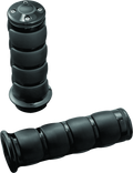 Kuryakyn ISO Grips Metric Cruisers Black
