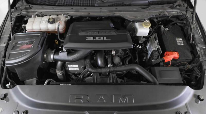 K&amp;N 20-23 RAM 1500 V6 3,0 l Diesel Performance Luftansaugsystem