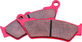 BikeMaster Aprilia Sintered Brake Pads