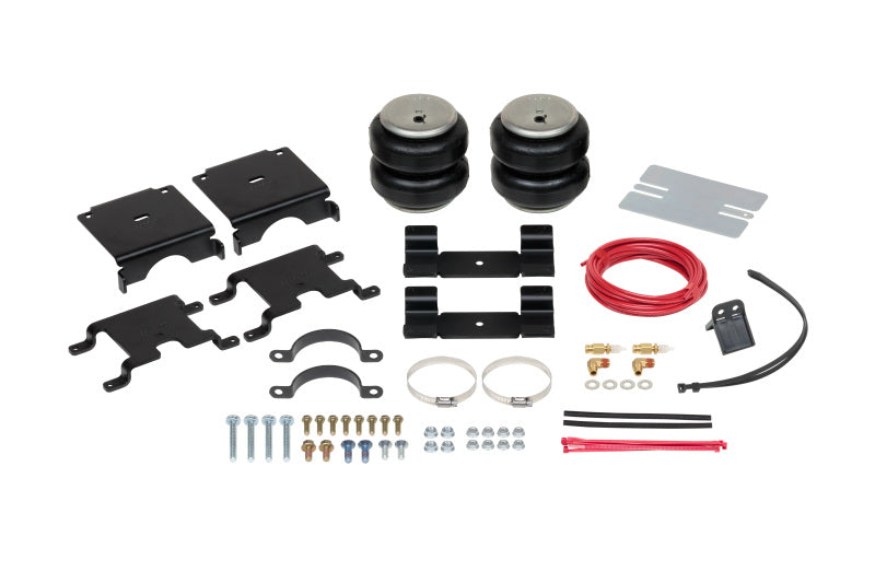 Kit de resorte auxiliar de aire Firestone Ride-Rite para rueda trasera simple Ford Transit 250/350 13-20 (W217602621)