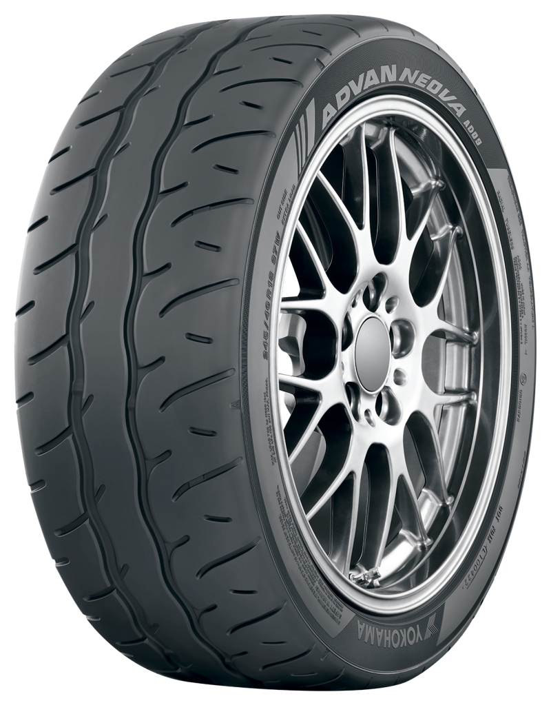 Yokohama Advan Neova AD09 Reifen – 245/40R17 91W