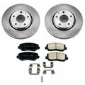 Power Stop 16-18 Mazda CX-5 Front Autospecialty Brake Kit