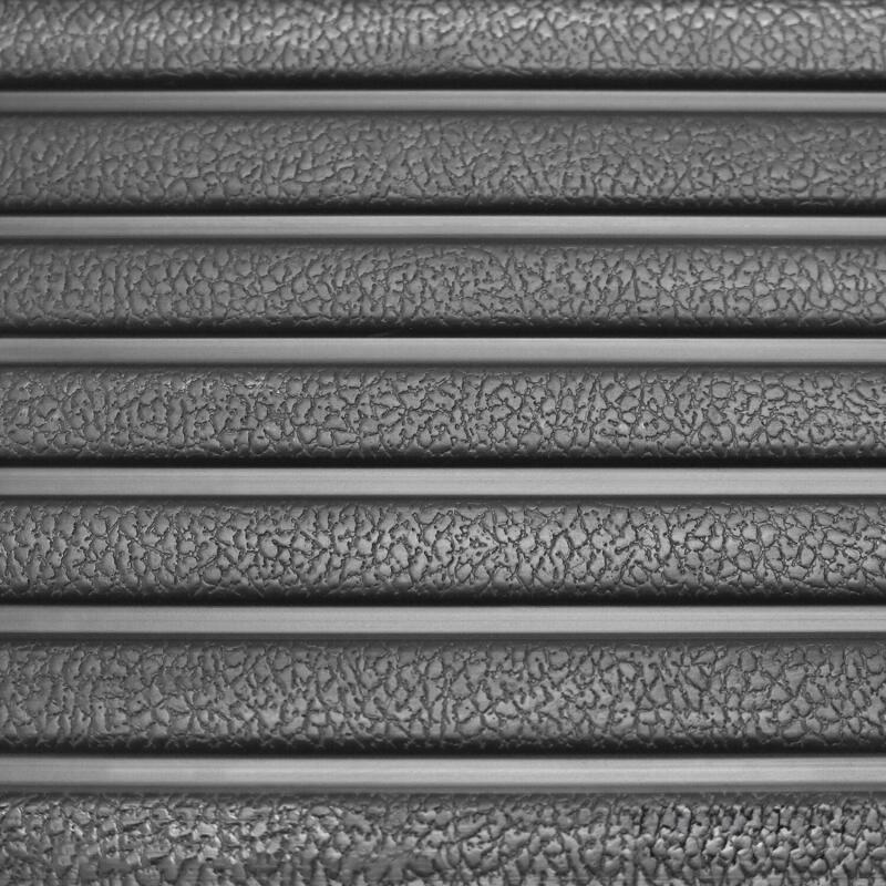 Estribos de aluminio Westin Sure-Grip de 72 pulgadas, color negro