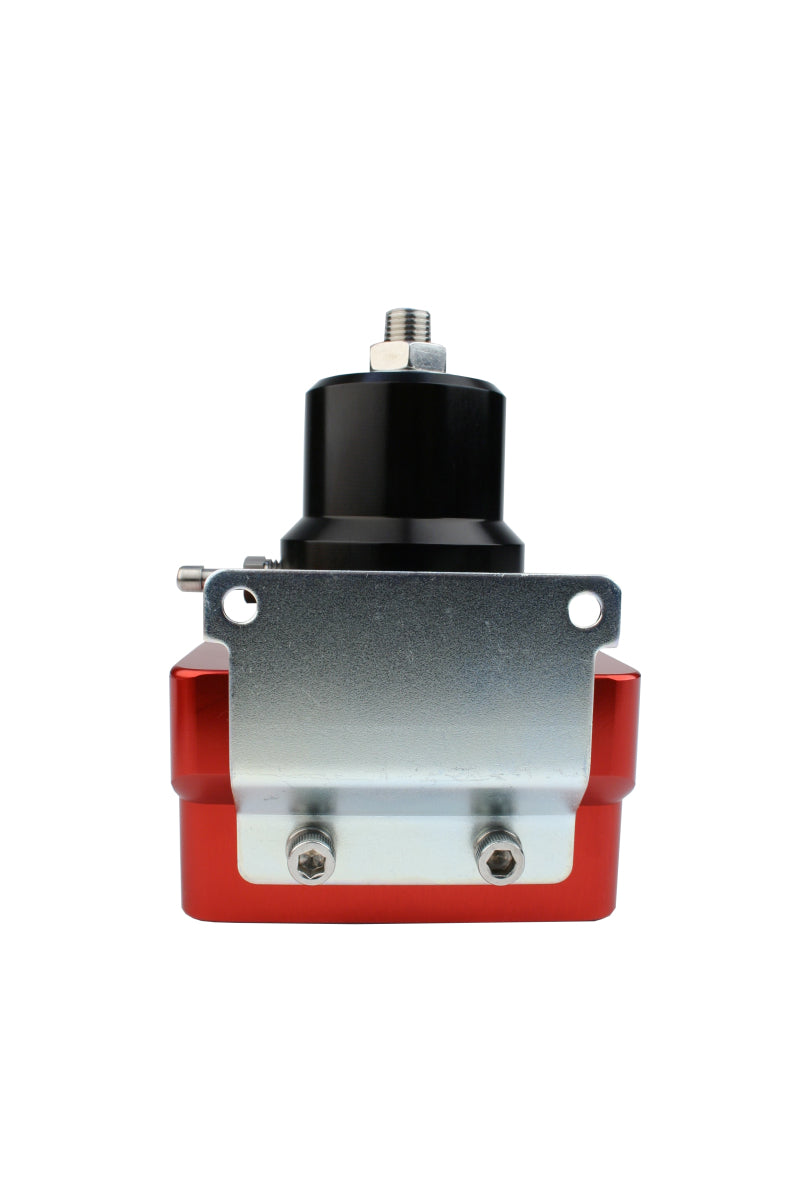 Regulador de derivación con carburador Aeromotive A2000 de 4 puertos