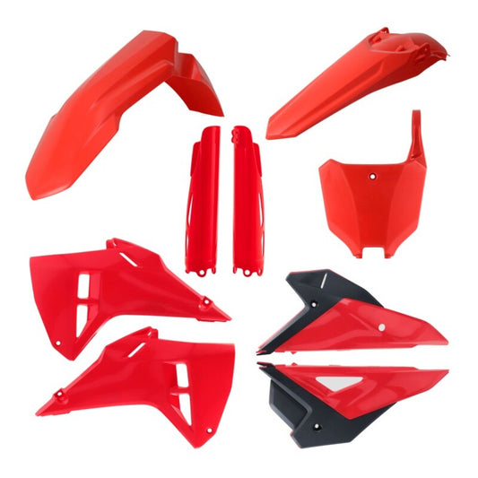 Kit de plástico completo Acerbis 2025 Honda CRF250R/ CRF450R - Original 25