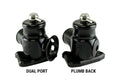 Turbosmart BOV Kompact de doble puerto - Hyundai i20