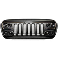 Oracle VECTOR Series Full LED Grille - Jeep Wrangler JL/JT - NA SEE WARRANTY