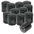 S&S Cycle Sportster/Evolution Models Black Oil Filters - 12 Pack