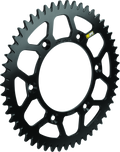 ProTaper Yamaha Rear Black Sprocket - 46 Teeth