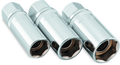 BikeMaster Sprakplug Socket Set Magnetic 16/18/22mm