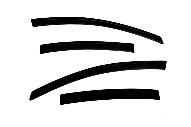 AVS 07-12 Nissan Sentra Ventvisor Außenmontage Fensterabweiser 4-tlg. - Getönt