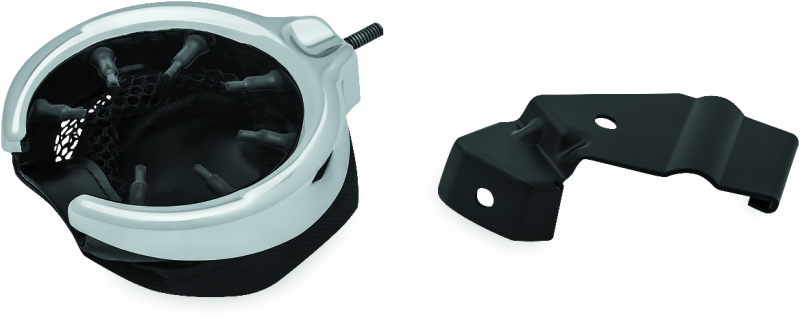 Kuryakyn Beifahrer-Getränkehalter rechts Indian