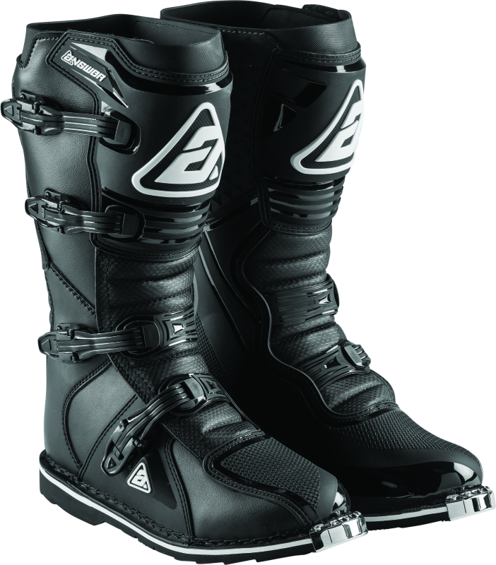 Answer AR1 Stiefel, Schwarz - 13