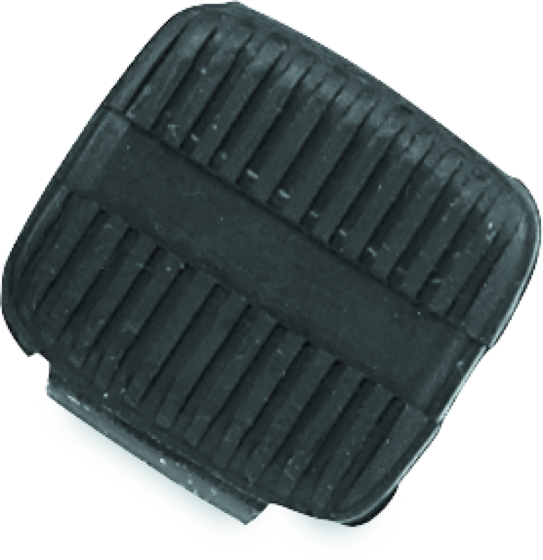 Pedal de freno de goma Bikers Choice 84-05 FXST 80-86 FXWG Reemplaza HD 42532-82T