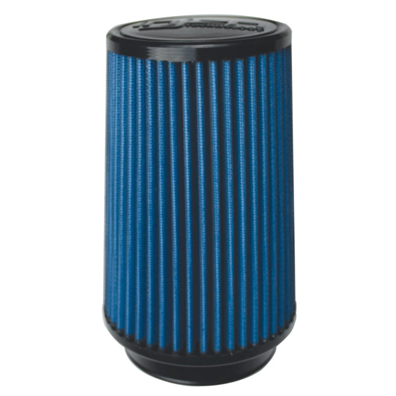 Injen-Luftfilter für EVO1103 – 3 Zoll Einlass, 4,7 Zoll Basis, 7 Zoll Schlitz – 45 Falten