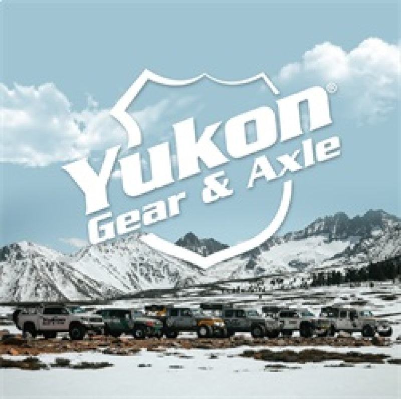 Yukon Gear Kleineres Installationskit für Dana 80 Diff (4,375 Zoll Außendurchmesser Ritzellaufring)