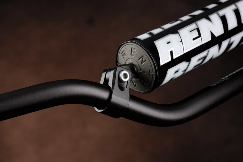 Manillar Renthal Enduro High de 7/8 in - Plateado