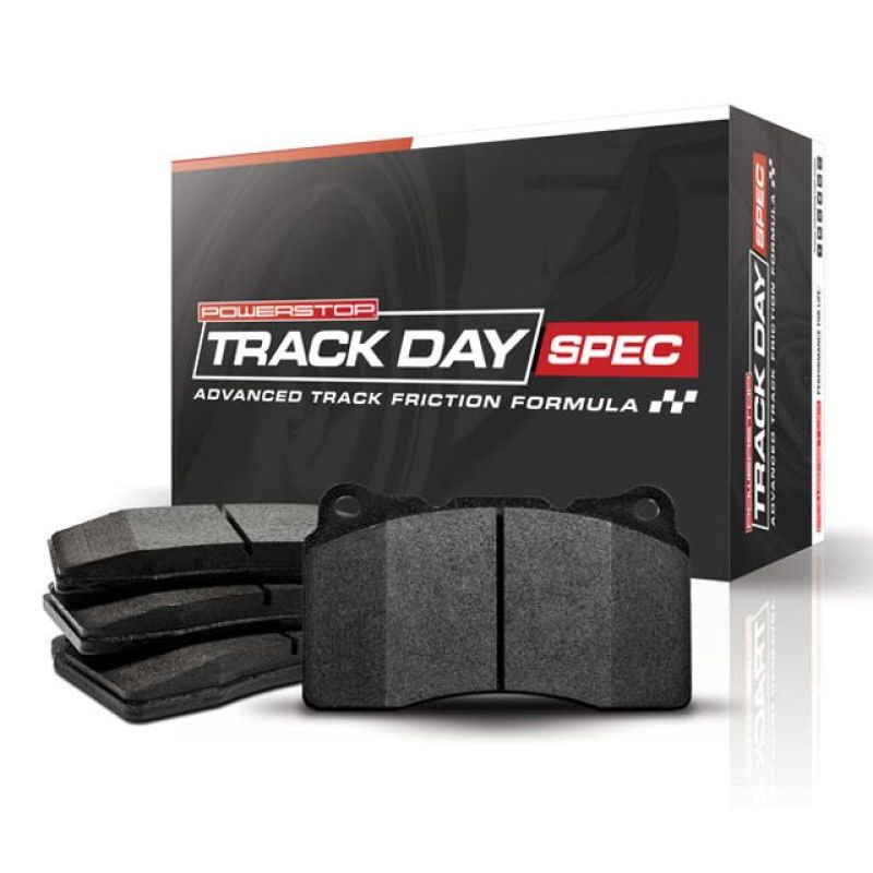 Power Stop 13-16 Scion FR-S Front Track Day SPEC Bremsbeläge