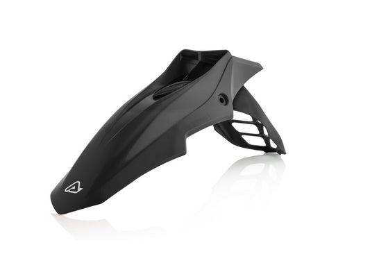 Acerbis KTM Supermoto Evolution Front Fender - Black