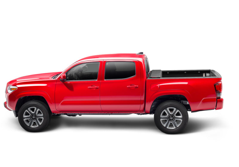 Cubierta retráctil Roll-N-Lock de 5 pies para Toyota Tacoma Serie M 2024