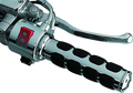 Kuryakyn ISO Puños Métricos Cromados