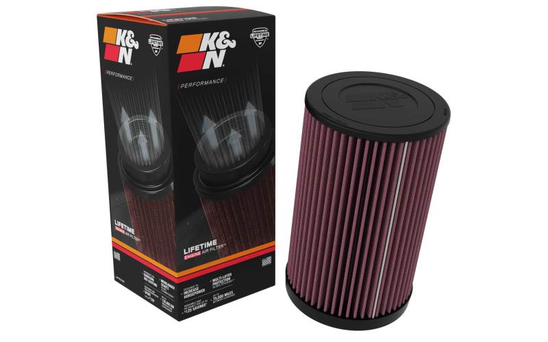 Filtro de aire de repuesto Polaris RZR Pro R 22-23 de K&amp;N