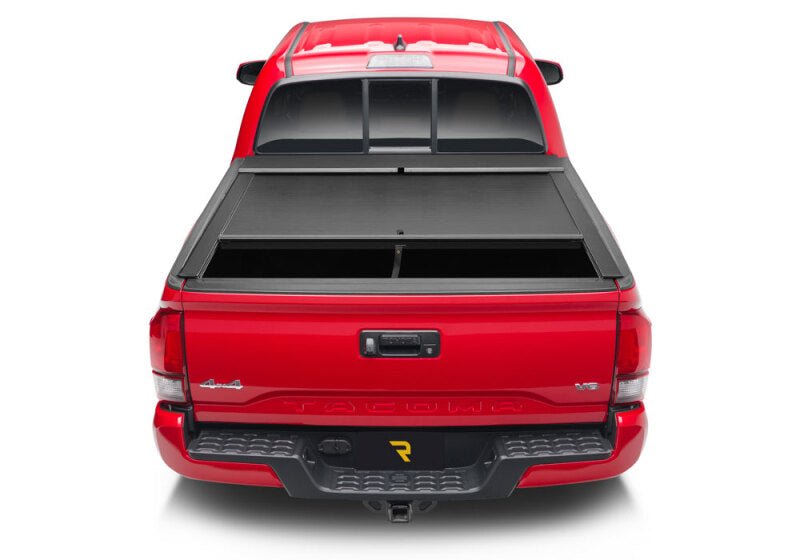 Cubierta retráctil Roll-N-Lock de 5 pies para Toyota Tacoma Serie M 2024