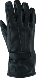 River Road Taos Cold Weather Gloves Black - Large