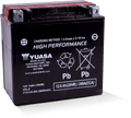 Yuasa YTX14H-BS High Performance AGM 12 Volt Battery (Bottle Supplied)