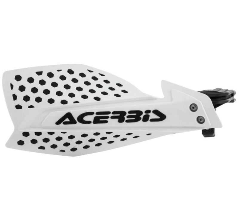 Acerbis X-Ultimate Handguard - White/Black