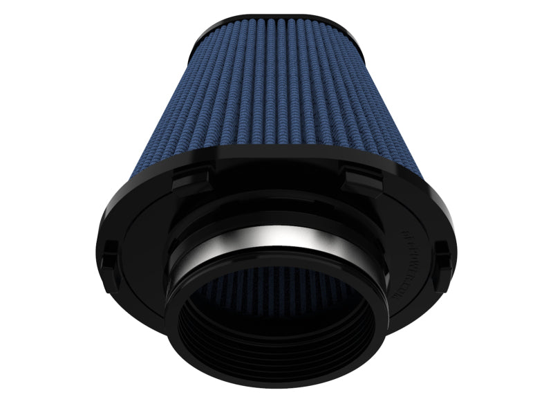 Filtro de aire de repuesto para admisión aFe MagnumFORCE con Pro5R Med 4 in F x 7,75 x 6,5 in B x 4,75 x 3,5 in T x 7 in H