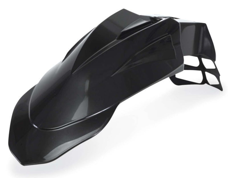 Acerbis KTM Supermotard Front Fender - Black