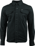 Speed and Strength Call to Arms Moto Shirt Black - XL