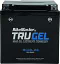 BikeMaster Trugel Battery MG30L-BS