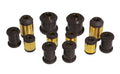 Prothane 00–01 Toyota Celica Hinterrad-Querlenkerbuchsen – Schwarz