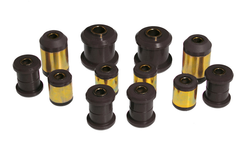 Prothane 00–01 Toyota Celica Hinterrad-Querlenkerbuchsen – Schwarz