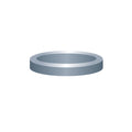 Rays Aluminium 75mm 64.1 Nabenring