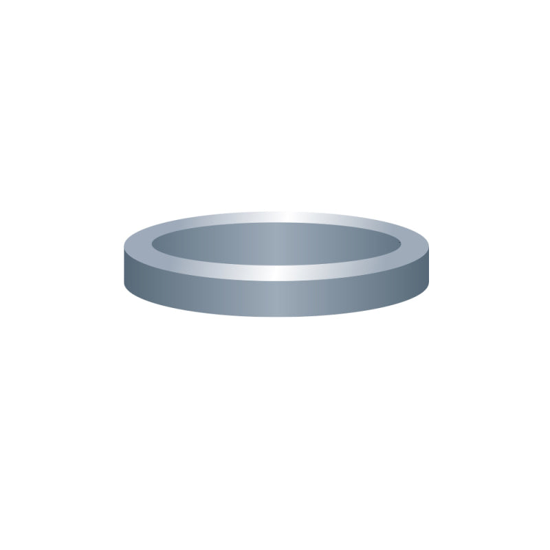 Rays Aluminium 75mm 64.1 Nabenring