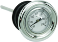 Bikers Choice 70-86 FL FX 70-78 XLCH Chrome Oil Dipstick With Temp Gauge Replaces H-D 62635-79T