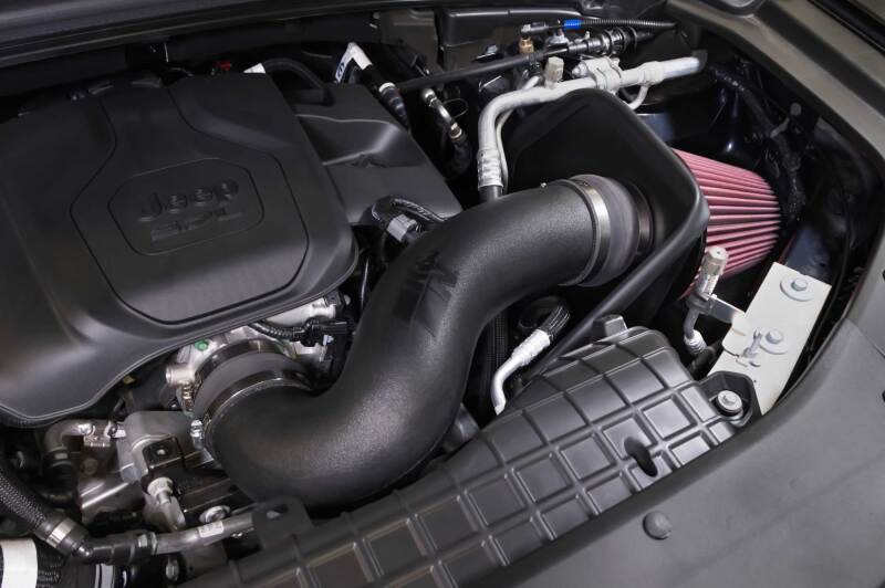 K&amp;N 22-23 Jeep Grand Cherokee 5,7 l V8 Performance-Luftansaugsystem