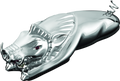 Kuryakyn Wild Boar Fender Ornament Chrome