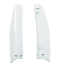 Acerbis 99-03 Suzuki RM125/250 Lower Fork Cover Set - White