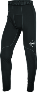 FIRSTGEAR Base Layer Pants Lightweight Dark Grey - Large