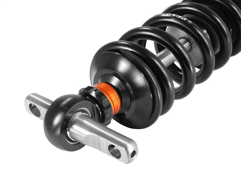 afe Control PFADT Series Featherlight Einzelverstellung Street/Track Gewindefahrwerk; Chevy Corvette 14-15