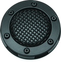 Kuryakyn Mesh Gas Cap Vented Black